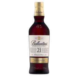 Whisky Ballantine’s Finest 21 year old to luksusowa klasyka idealna na prezent.