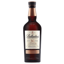 Ballantine's 30yo - klasyka smaku, 30 lat dojrzewania.