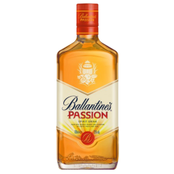 Słodycz Ballantine's Passion idealnie wkomponuje się w klimat każdej letniej imprezy.