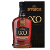 Stock 84 Extra Old XO 700 ml, alk. 40% - Brandy Włoska + Pudełko
