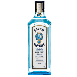 Gin Bombay Sapphire London Dry 700 ml, alk. 40%