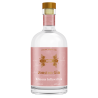 Gin Jonston Hibiscus Infused 700 ml, alk. 40%