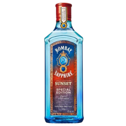 Gin Bombay Sapphire 700 ml, alk. 43%
