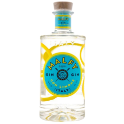 Gin Malfy Con Limone 700 ml, alk. 41%