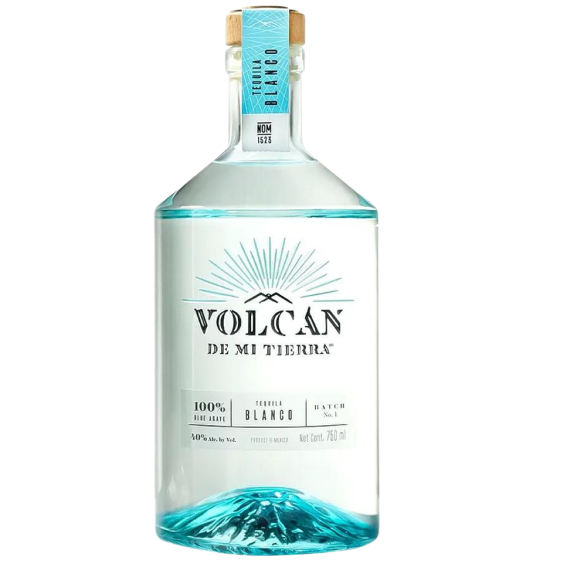Popularna tequila w ozdobnej butelce
