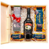 ZESTAW LIKIER BAILEYS IRISH CREAM 0.7L + PIERNIKI KOPERNIK