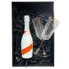 Zestaw Prosecco Mionetto Ice 375 ml & 2 Kieliszki