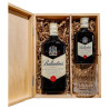 Zestaw Whisky Ballantine's Finest 700 ml + Ballantine's Finest Mini + Szklanka