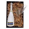 Zestaw Monte Santi Ice 750 ml + 2 Kieliszki