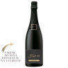 Zestaw Freixenet Cordon Negro 750 ml + 2 Kieliszki + Świeca