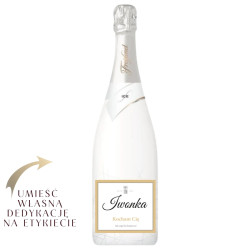 Zestaw Cava Freixenet Ice 750 ml + 2 Kieliszki