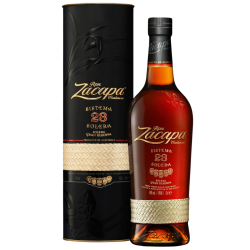 Zacapa Centenario 23YO to esencja luksusu i doskonałości w świecie rumu.