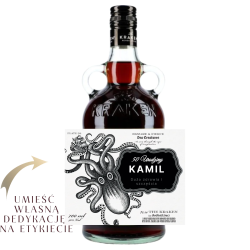 Kraken 700ml, alk. 40% - Rum Korzenny