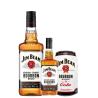 PAKIET JIM BEAM RÓŻNEJ POJEMNOŚCI
