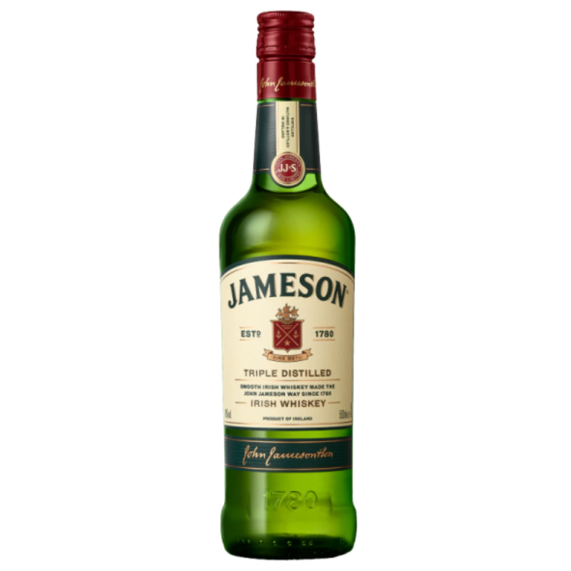 Whiskey Jameson Irish alk. 40% - Whiskey Irlandzka Blended