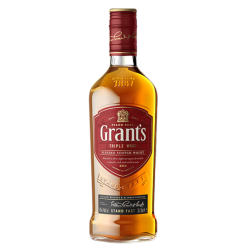 Grant's alk. 40% - Whisky Szkocka Blended