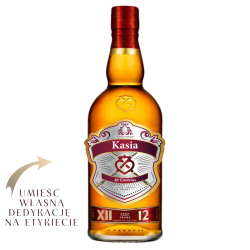 WHISKY CHIVAS REGAL WHISKY 12YO 0.7L + OPAKOWANIE