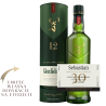 Glenfiddich 12YO 700 ml, alk. 40% - Whisky Szkocka Single Malt