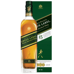 Markowa, a zarazem oryginalna w smaku blended whisky - idealna na każdą okazję.