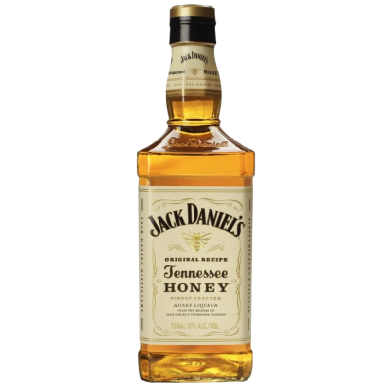 Miodowa wersja klasycznej whisky w niskiej cenie.