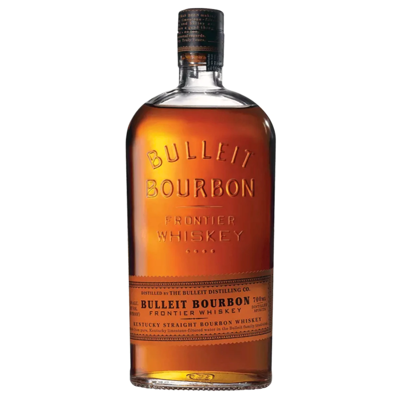 WHISKEY BULLEIT BOURBON 0.7L
