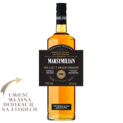 Highlander alk. 40% - Whisky Szkocka Blended