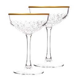 ZESTAW 2 SZAMPANÓWEK ZE...