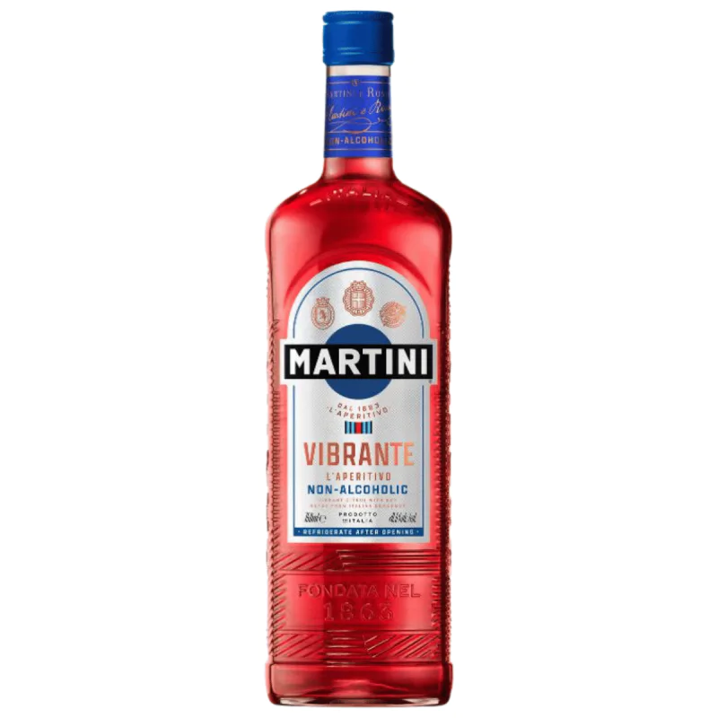 Autentyczne włoskie doświadczenie smakowe bez dodatku alkoholu.