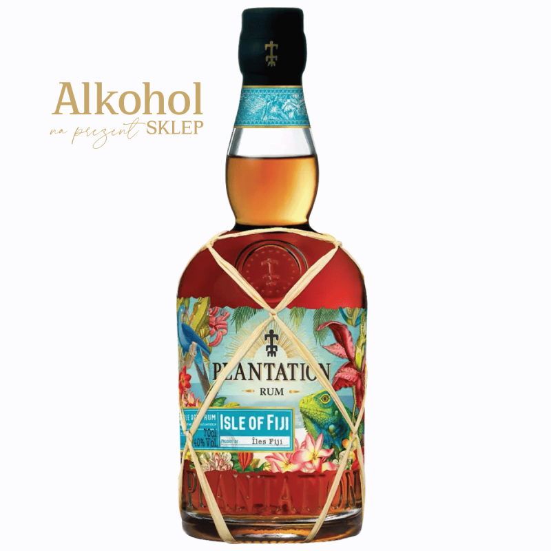 RUM PLANTERAY ISLE OF FIJI 0.7L