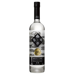 BRECON BOTANICALS 0.7L, GIN 43%
