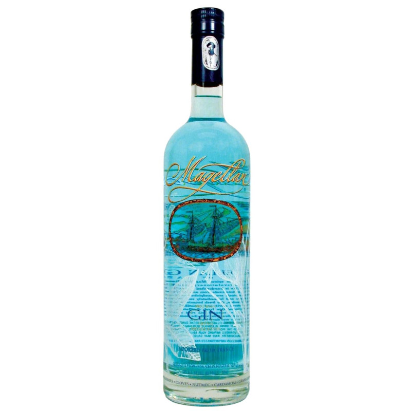 MAGELLAN 0.7L, GIN 44%