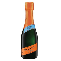 Mionetto 200ml, alk. 0% – Prosecco Bezalkoholowe
