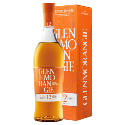 WHISKY GLENMORANGIE ORIGINAL 12YO 0.7L + OPAKOWANIE
