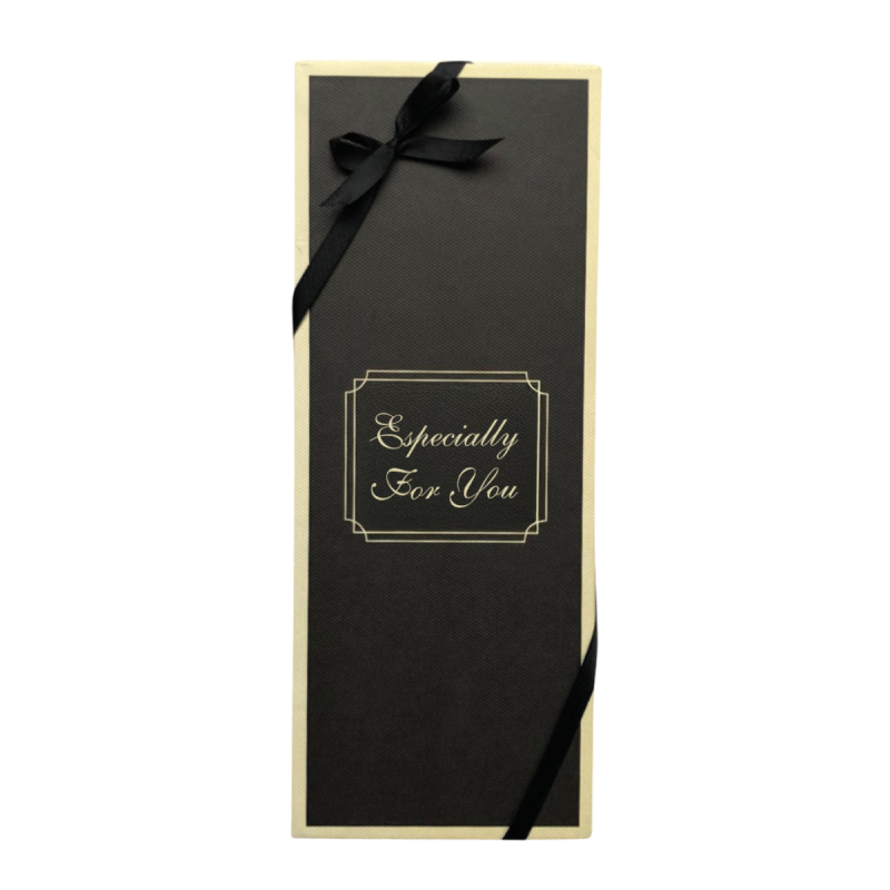 BLACK EXCLUSIVE BOX