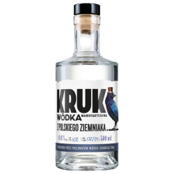 Kruk z Polskiego Ziemniaka alk. 41,6% - Wódka Polska Manufakturowa