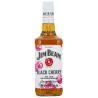 WHISKEY JIM BEAM RED STAG BLACK CHERRY 0.7L