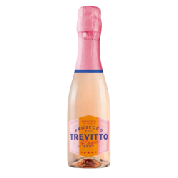 Prosecco Stock Rose Brut 200ml, alk. 11% - Wino Różowe Musujące