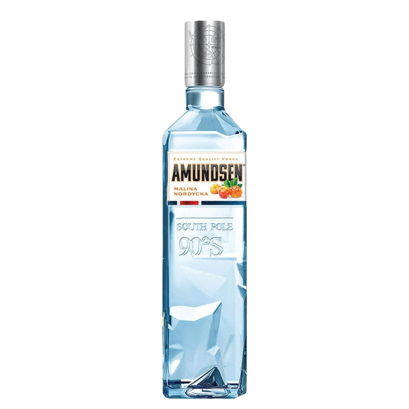 Amundsen Malina Nordycka 700ml, alk. 37,5% - Wódka Smakowa
