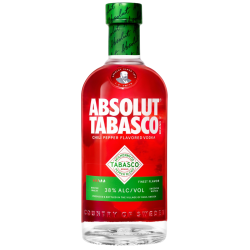 Absolut wódka smakowa z chilli