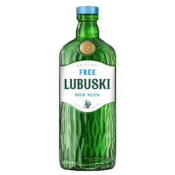 Gin bezalkoholowy w dobrej cenie.
