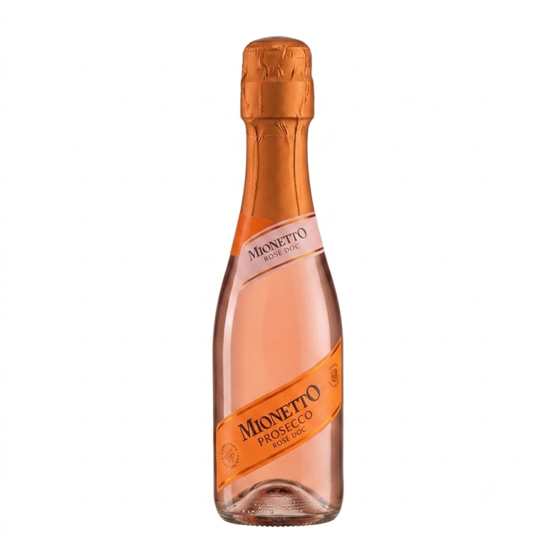 PROSECCO MIONETTO ROSÉ 200ML