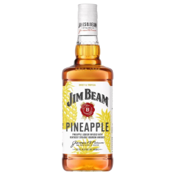 Amerykańska Whisky Jim Beam o smaku ananasa.