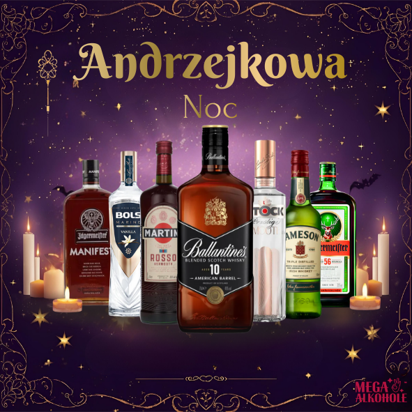 Andrzejkowe mikstury, które przewidzą Twój wieczór