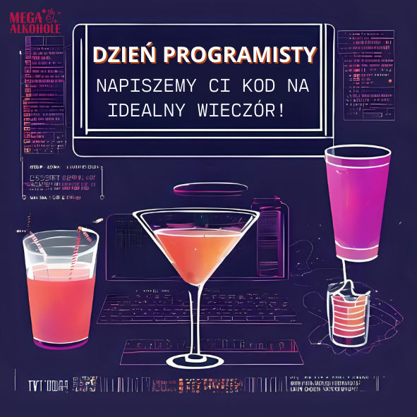 Napiszemy Ci kod na idealny wieczór – Dzień Programisty!