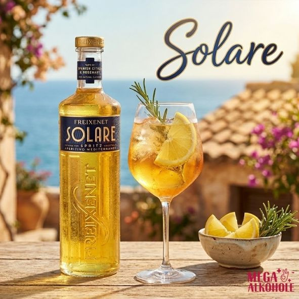 Nowość: Aperitivo Solare – Słońce zamknięte w butelce