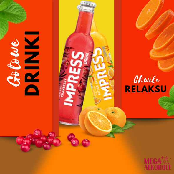 Jaki gotowy drink wybrać? – przewodnik dla każdego stylu relaks