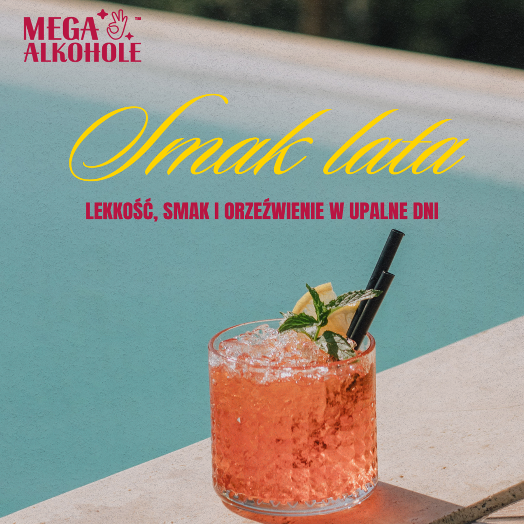 Alkohol na lato – lekkość, smak i orzeźwienie w upalne dni
