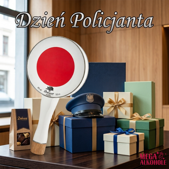 Dzień Policjanta 24 lipca – jaki prezent dla policjanta wybrać?