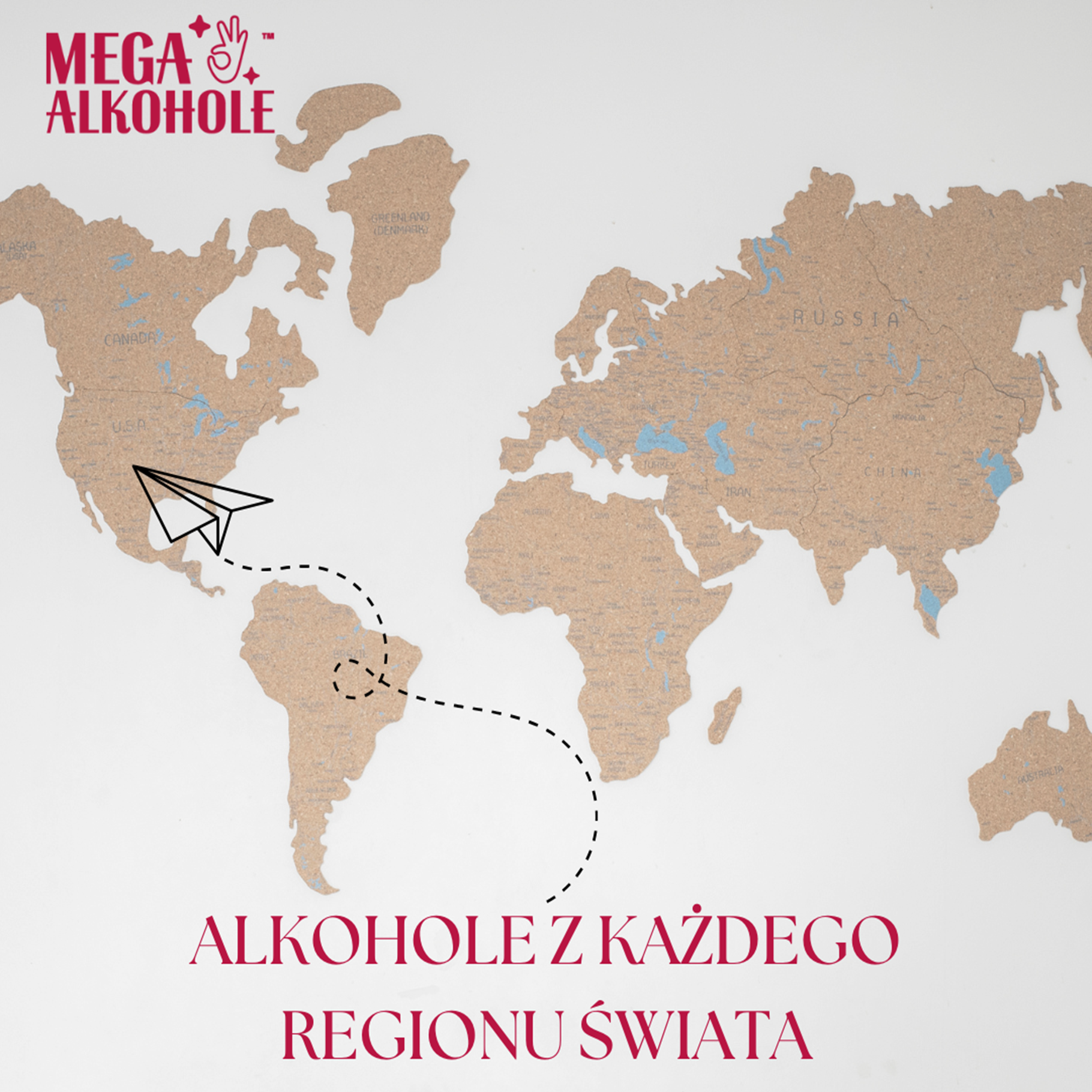 Alkohole z Każdego Regionu – Poznaj Asortyment Mega Alkohole