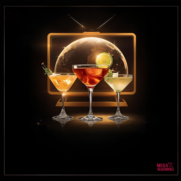 Światowy Dzień Telewizji: idealny drink na wieczór przed ekranem
